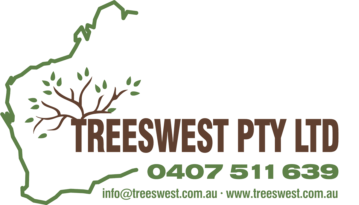 Treeswest PTY LTD Logo
