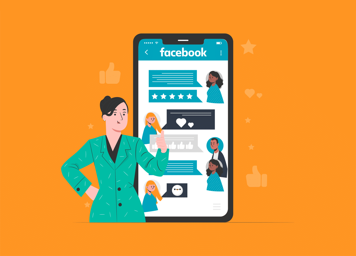 Facebook Recommendations Guide How To Get More Positive Reviews