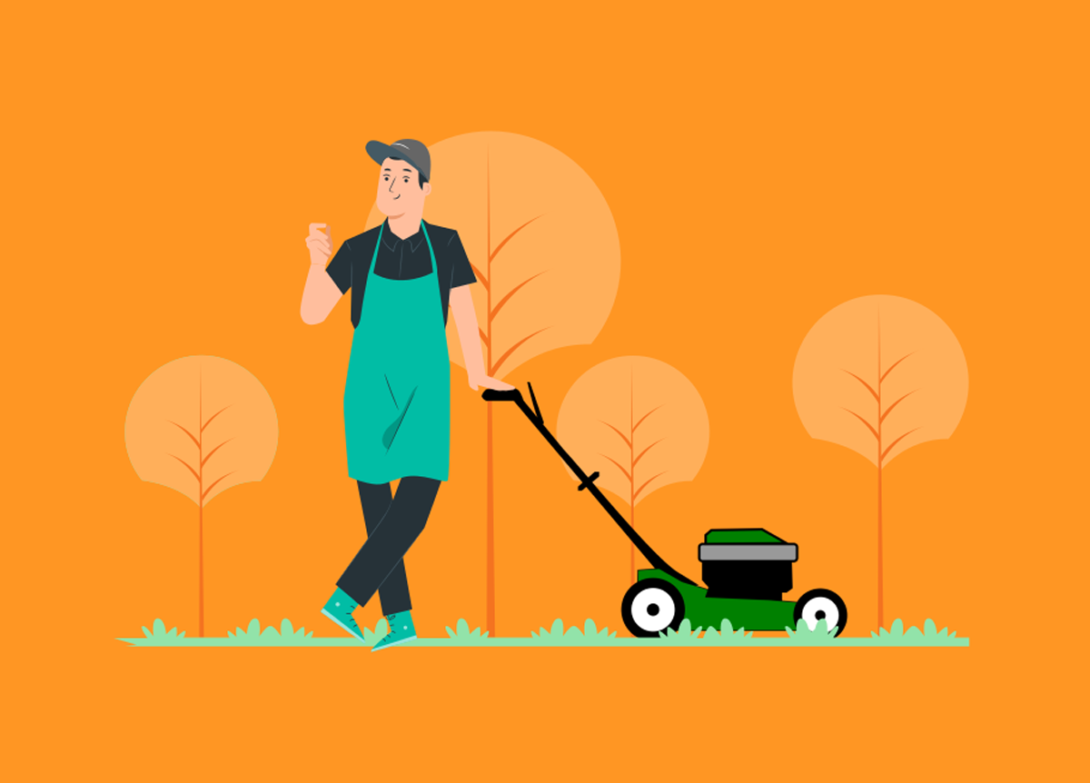 How To Start A Lawn Care Business 1