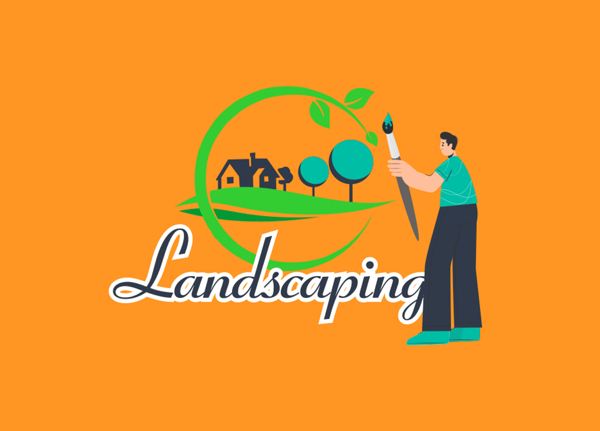 How To Create Your Own Landscaping Company Logo [With Zero Design Experience]