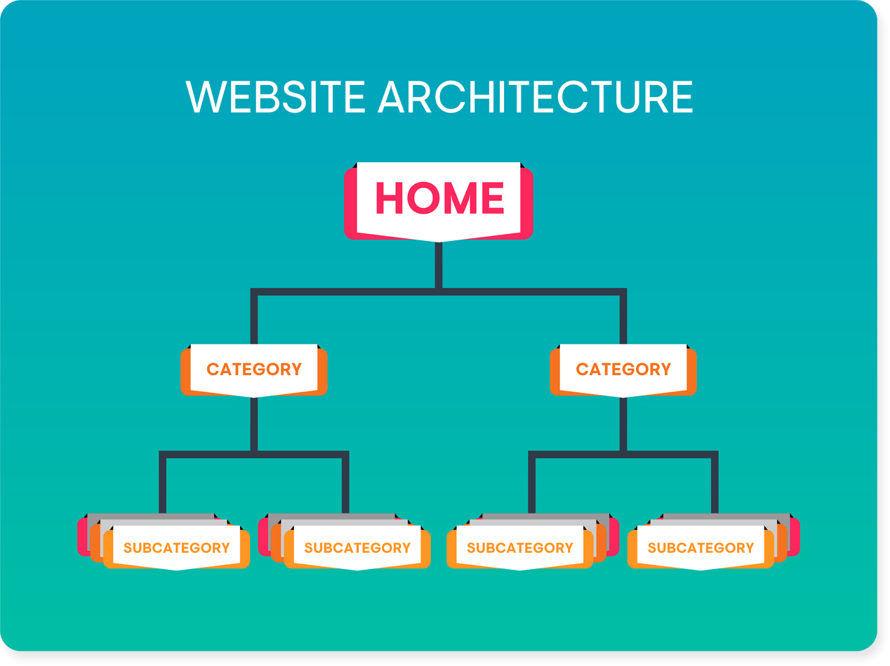 website architecture