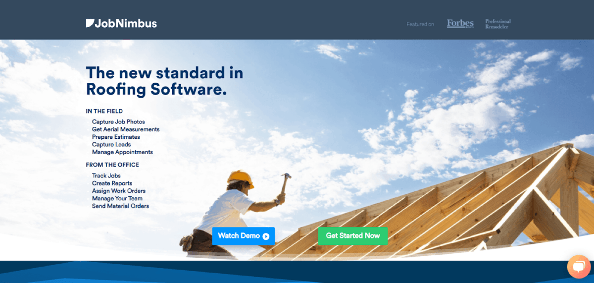 jobnimbus roofing app