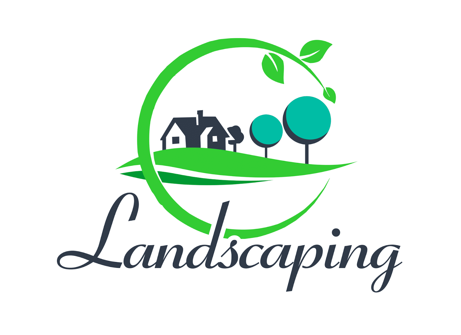 landscape logo png