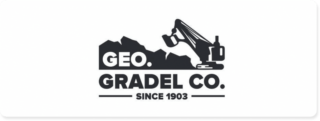geo gradel logo