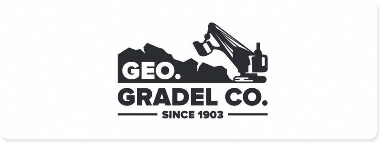 concrete construction logo ideas