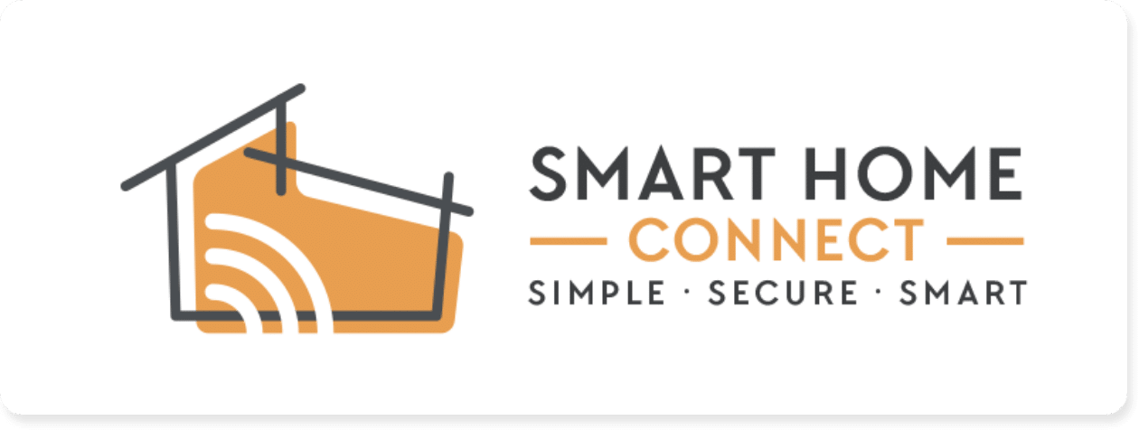 smart home connect logo