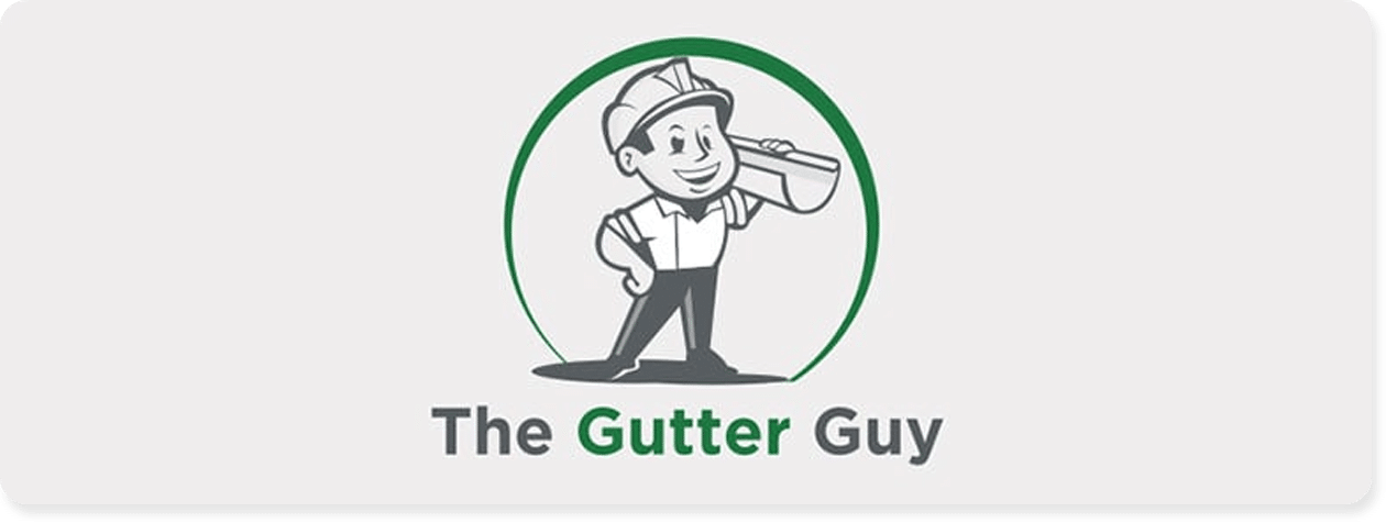 the gutter guy logo