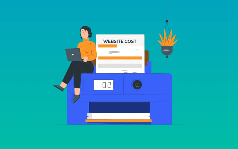 How Much Does It Cost To Create A Website