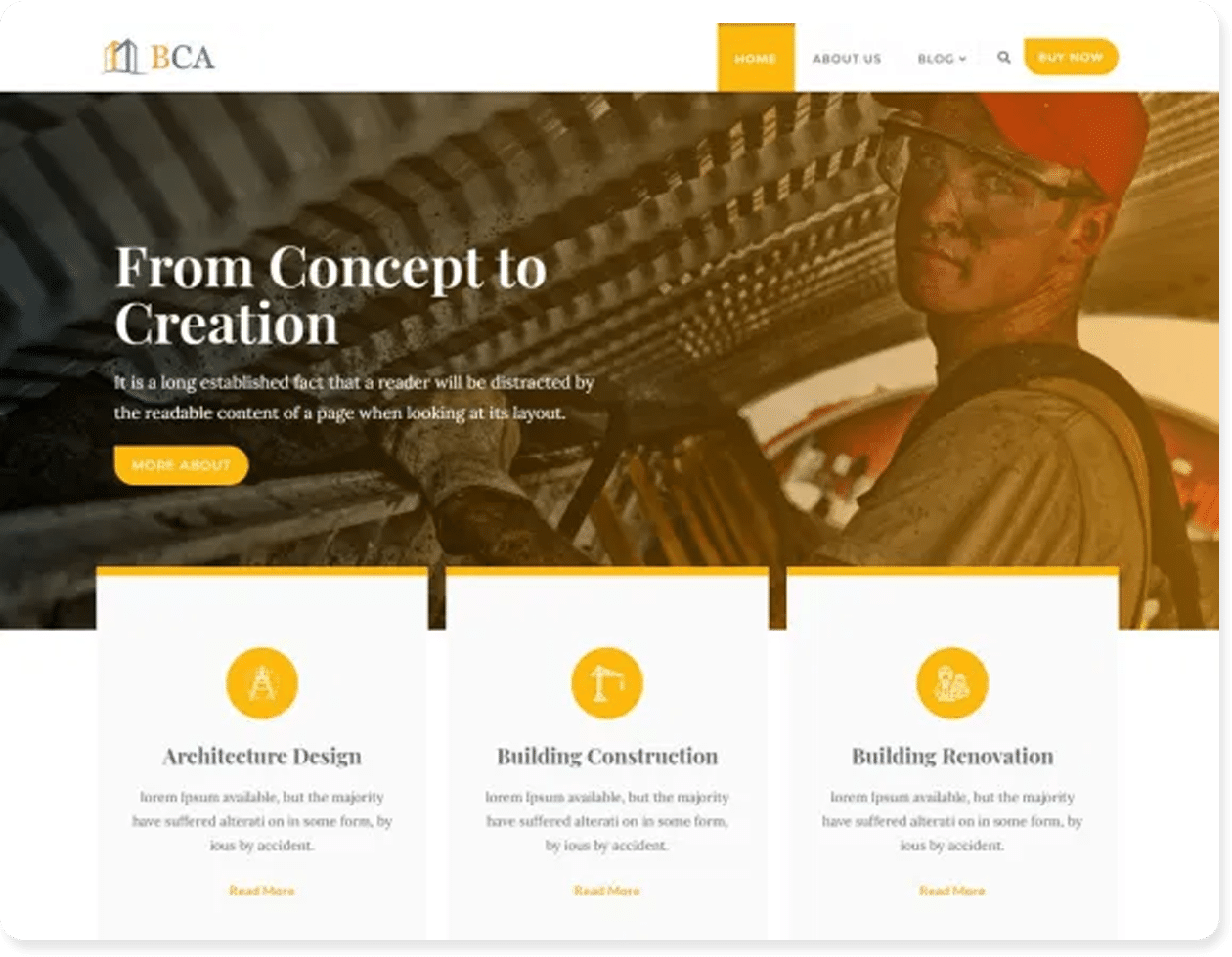 Construction Architecture